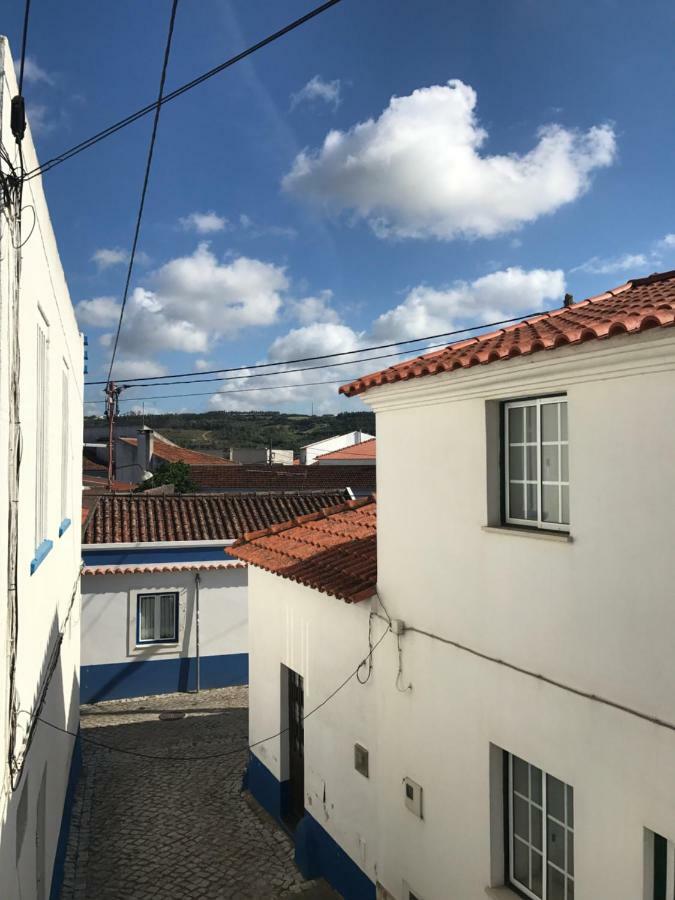 Loft-Entre A Praia E O Campo Nazaré Exteriér fotografie