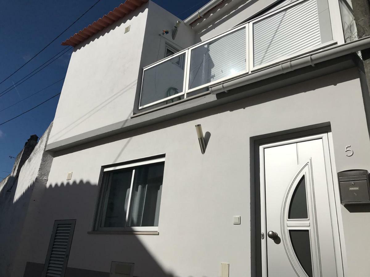 Loft-Entre A Praia E O Campo Nazaré Exteriér fotografie